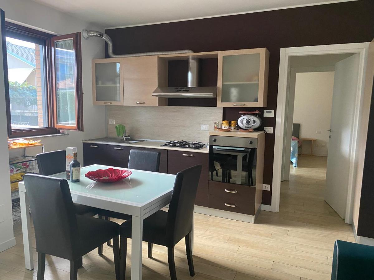 Ferienwohnung Casa Bormio Saronno Exterior foto